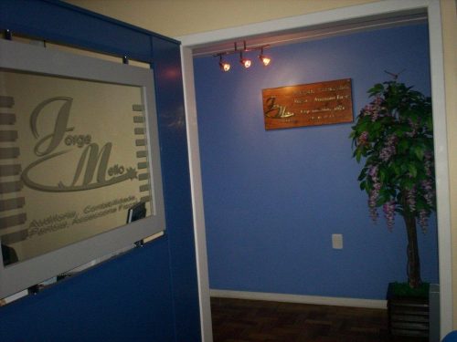 Jorge Mello Contador